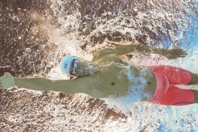 德国选手斯文·施瓦茨决赛奋力一搏，凯文施瓦茨